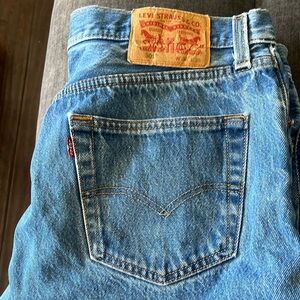 Levi’s 501 size 36 x 36